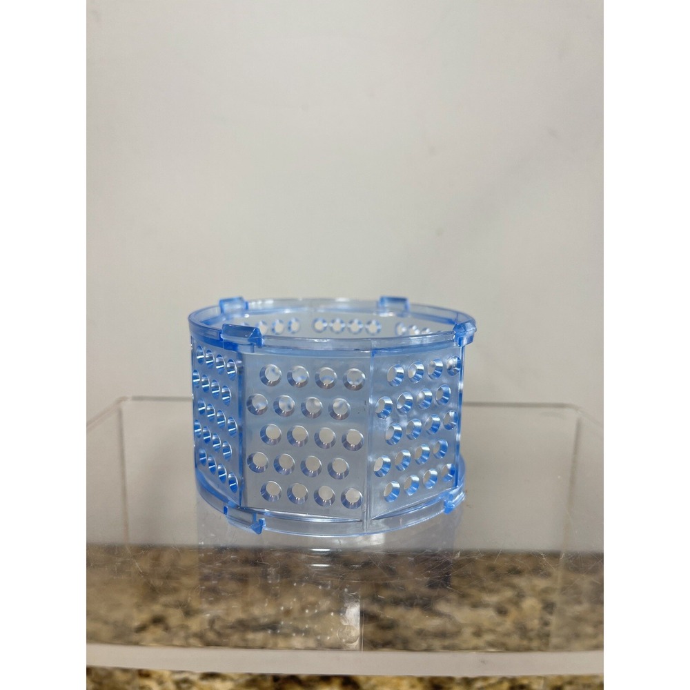 KERPLUNK board game Plastic Blue Funnel Connector Replacement Piece